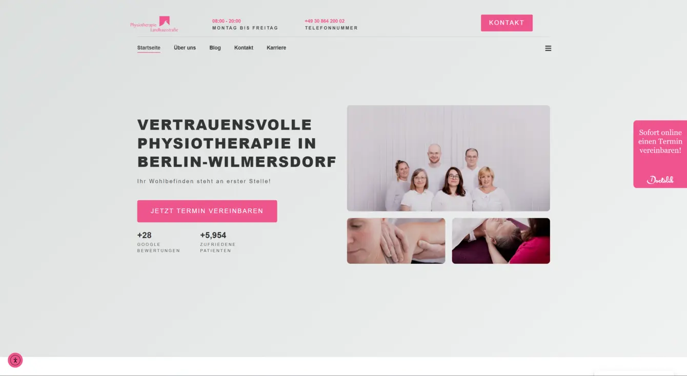 Physiotherapie